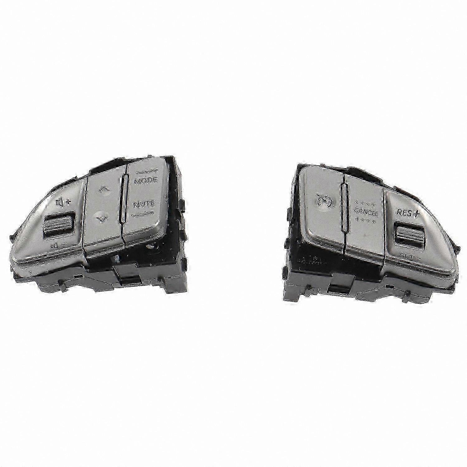 Universal Multi-Function Steering Wheel Control for Volume Adjustment and Cruise Control Speed Management 2010-2015 Models hwy