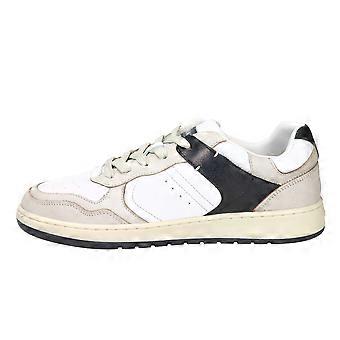 10Q1 Low-top sneakers hvid/sort