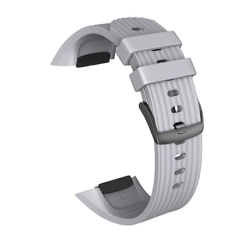 Smart Watch Watchband Silicone Wrist Band Strap Replacement L Size