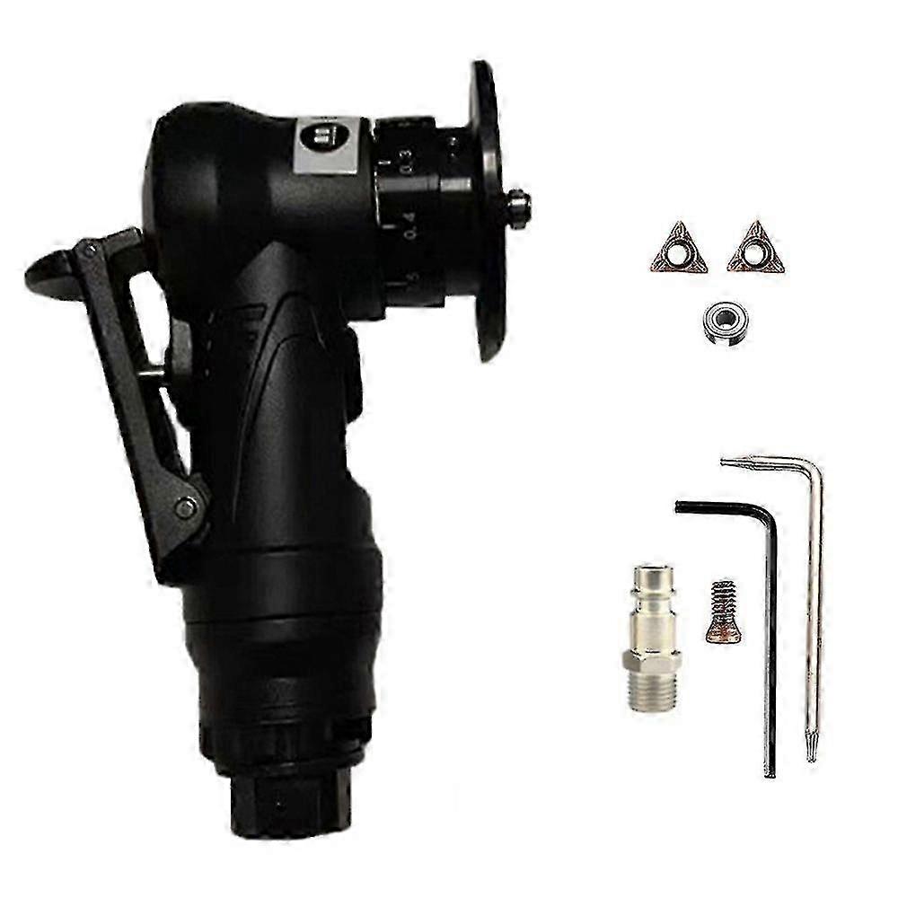 Portable Handheld Grinder Metal Deburring Beveling Trimming Machine