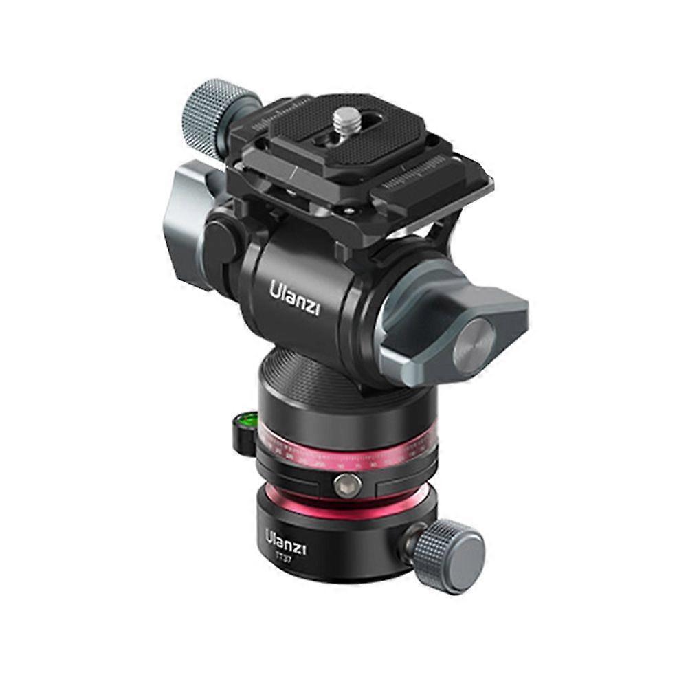 U-190 Panoramic Tripod with Fluid Video Damping Design Suitable for Tripods Monopods/SLR/Camera B