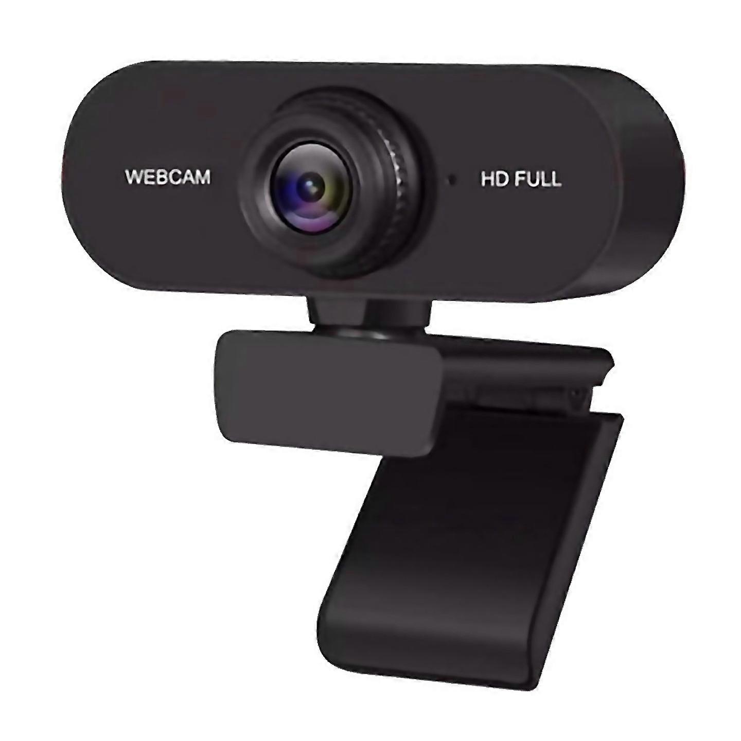 For Webcam 1080p Mini Camera Camera Pc Laptop Video Recording Camera