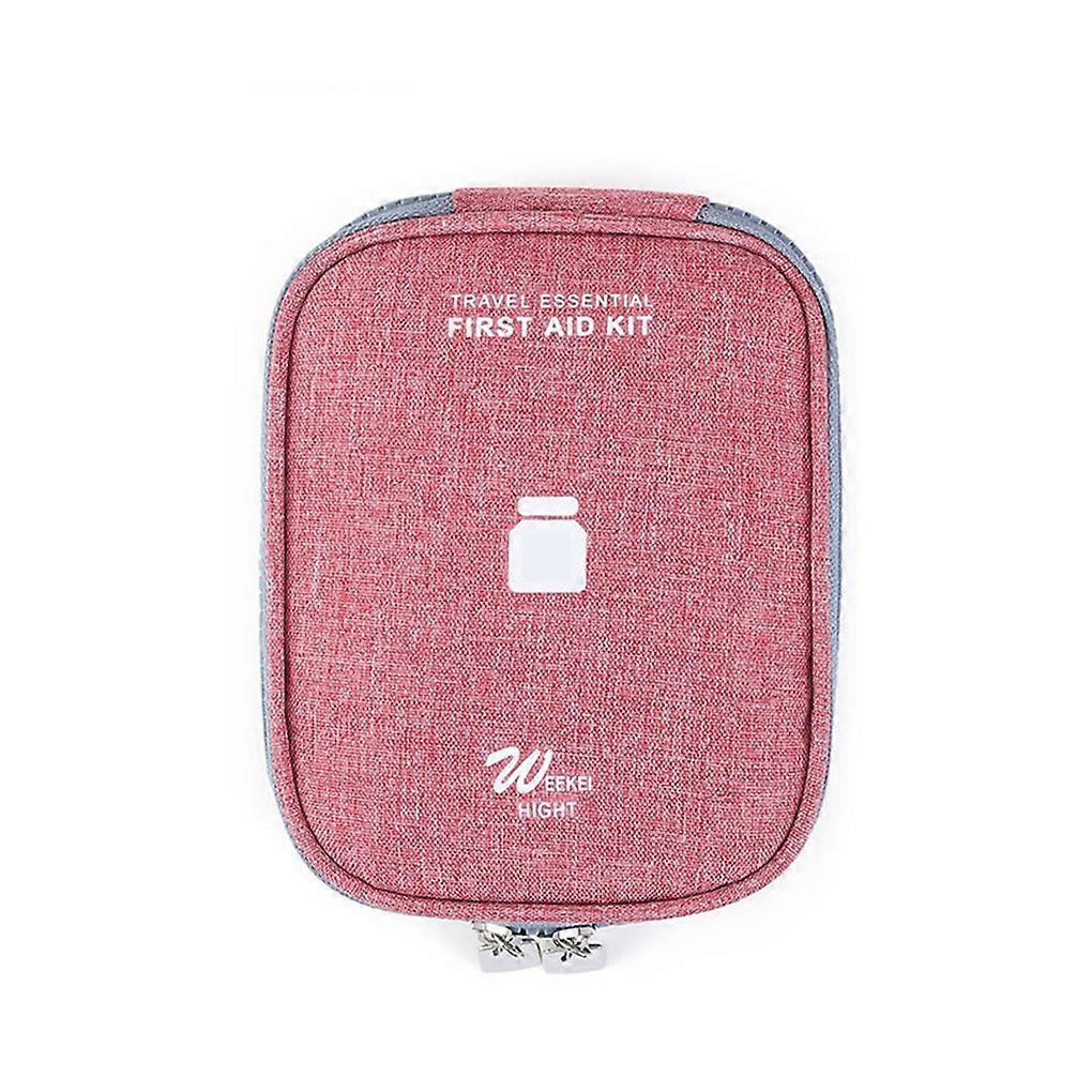 Emergency Organizer Zipper Waterproof Empty Storage Bag Classification Case
