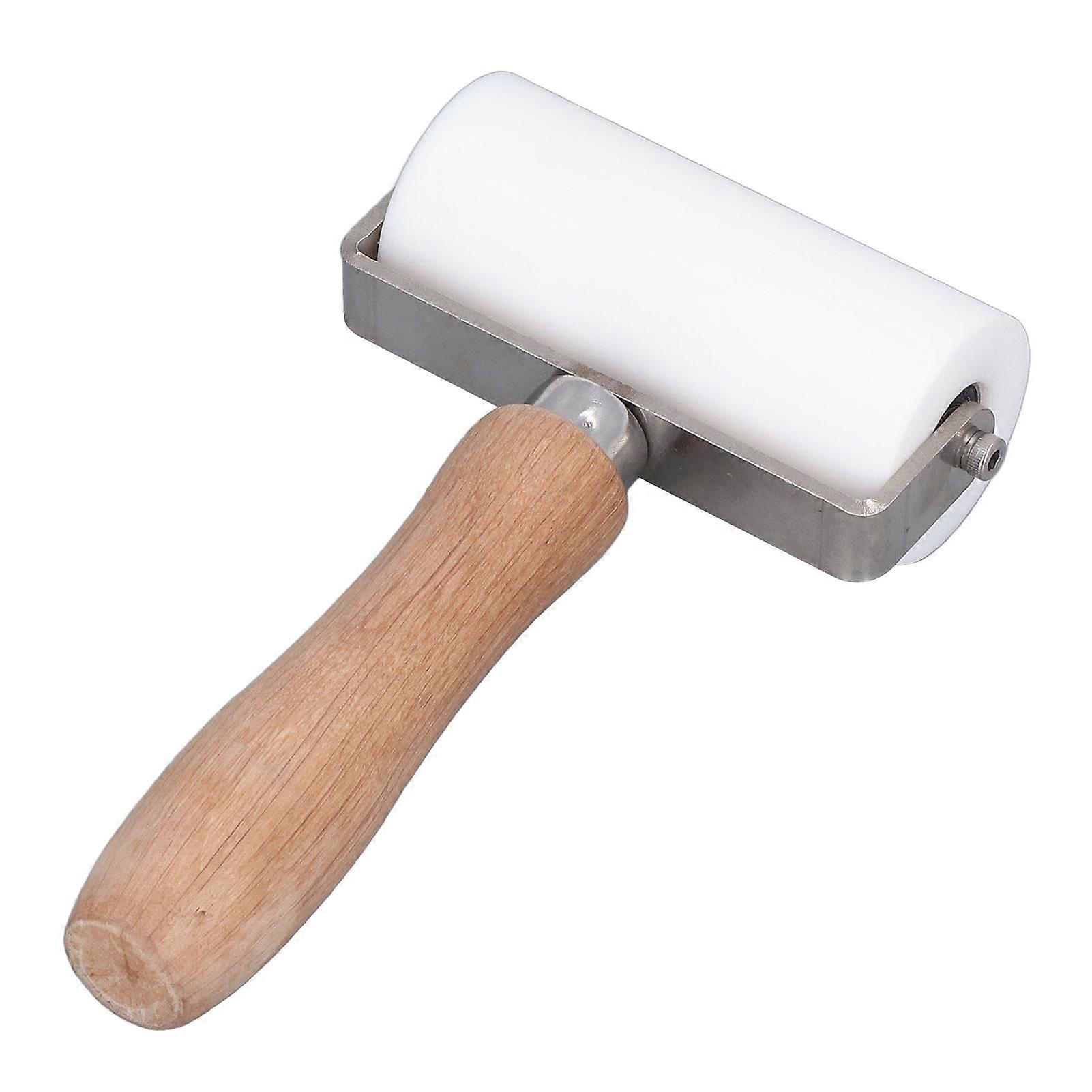 90mm Silicone Seam Roller 3.5in for High Temp Welding Tool