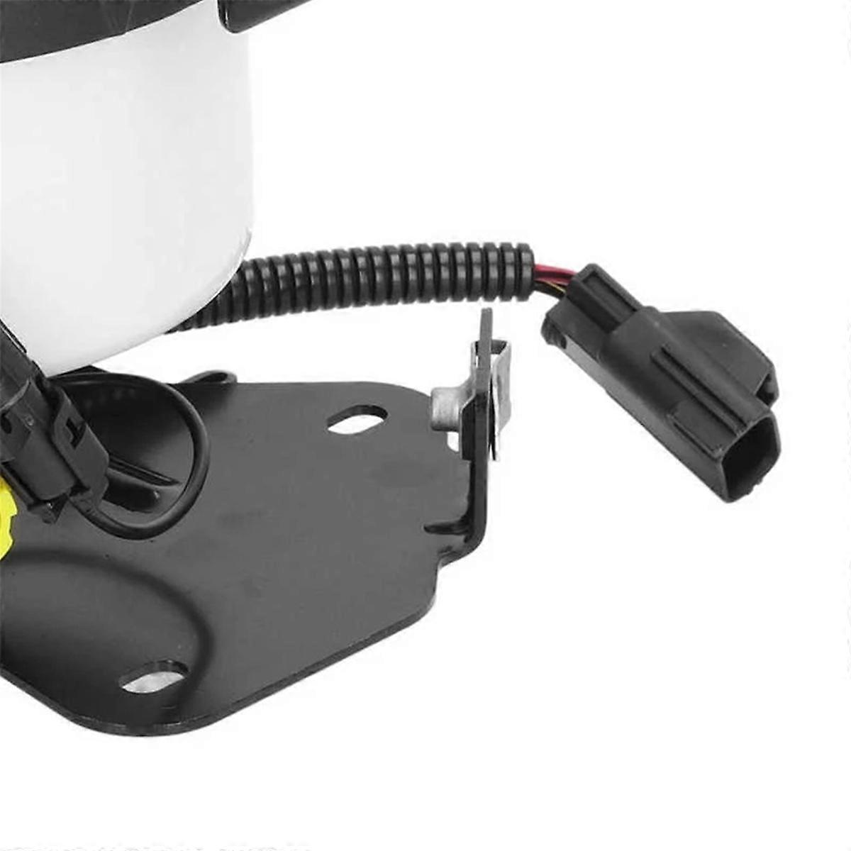 LR009705 Crude Oil Filter with Bracket for