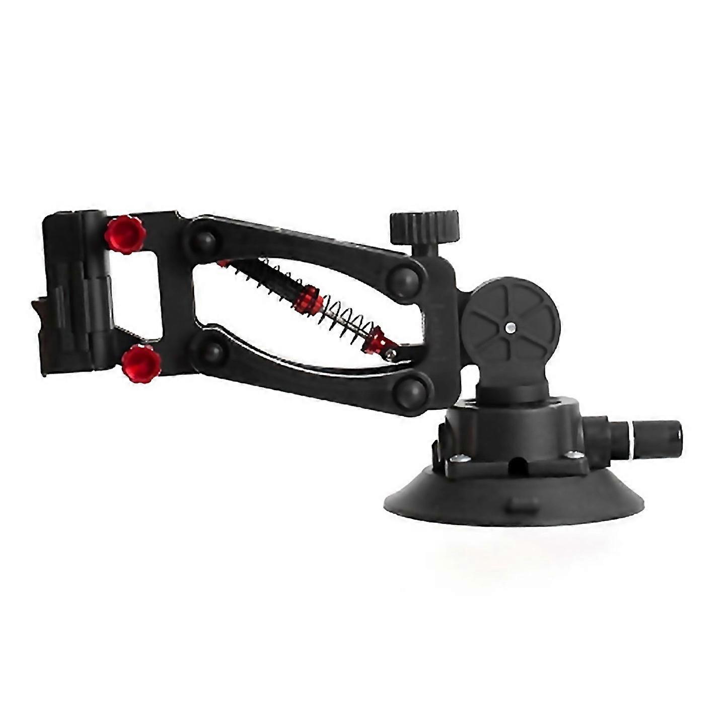 For Zaxle Camera Car Bracket Suction Cup Mount For