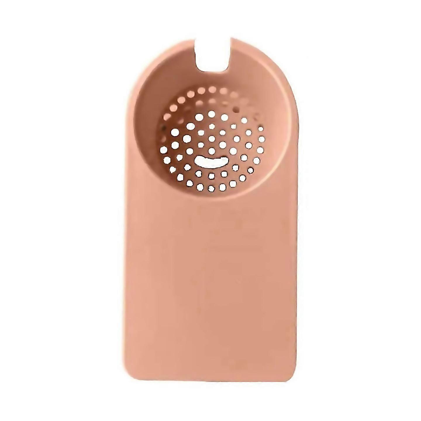 For Antispill Cup Holder Clamp Table Side Water Cup Holder Pink