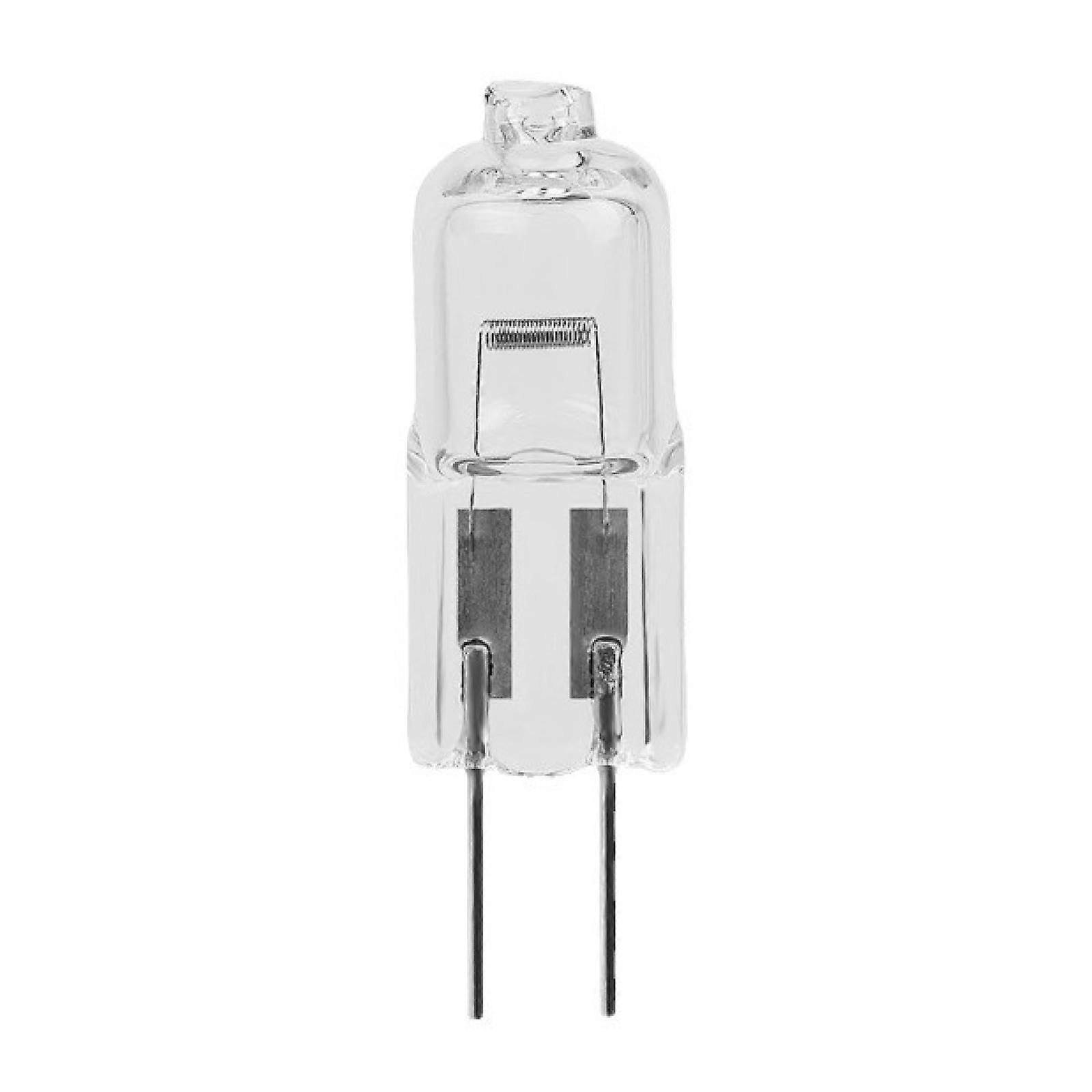 Halogen Bulb Crystal Mirror Front Lamp Chandelier Low Voltage Aromatherapy G412V 3W Warm White 20Pcs