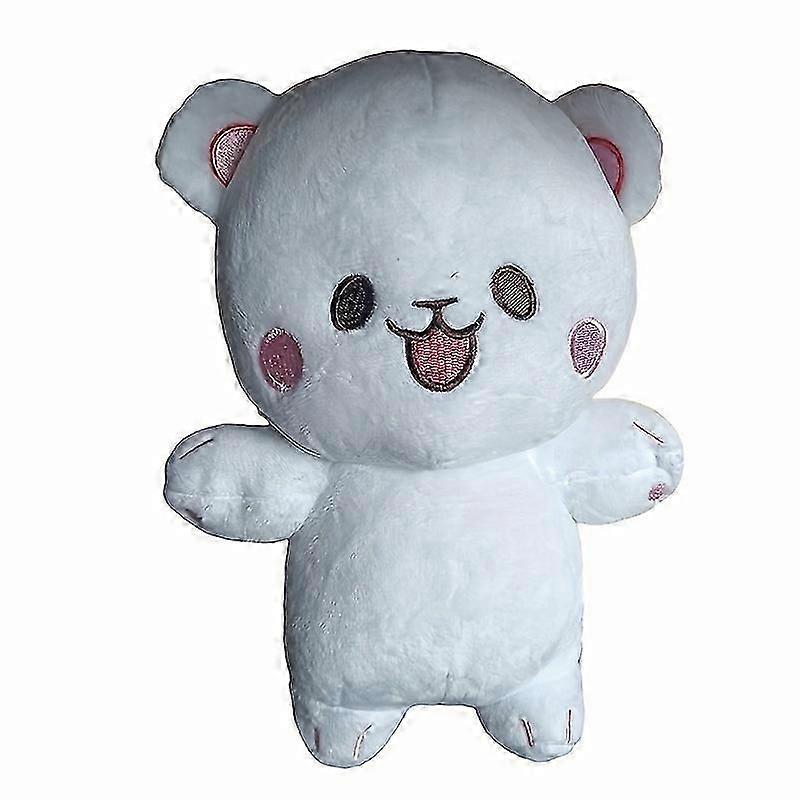 Milk Bear Doll Cute Milk Bear Plush Doll