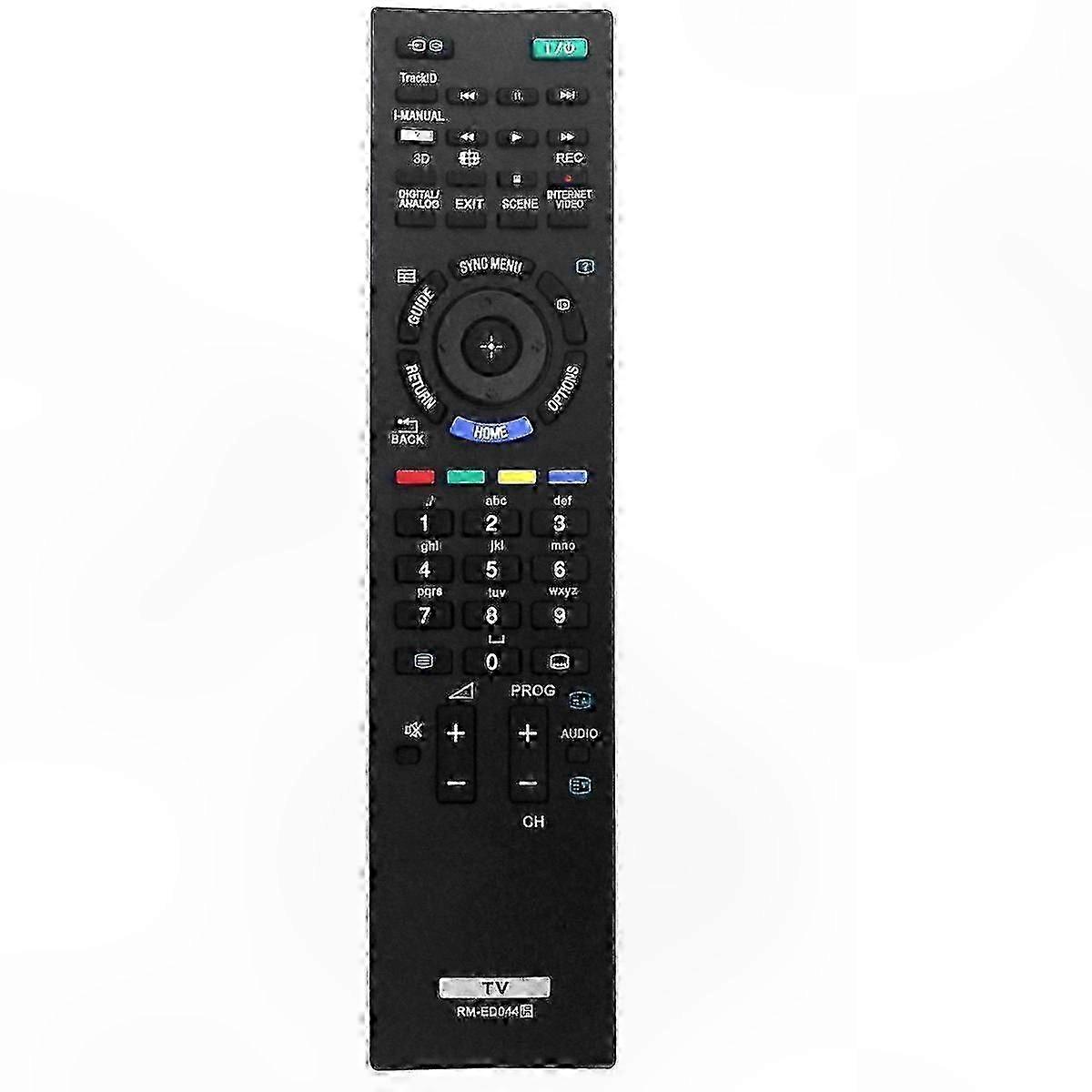 Universal TV Remote Control for Televisions, Edition 0719 Replacement
