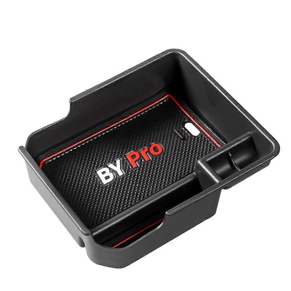 Car Central Console Armrest Storage Box Holder Interior Organizer Glove Tray for Geely Atlas Pro Azkarra 2021