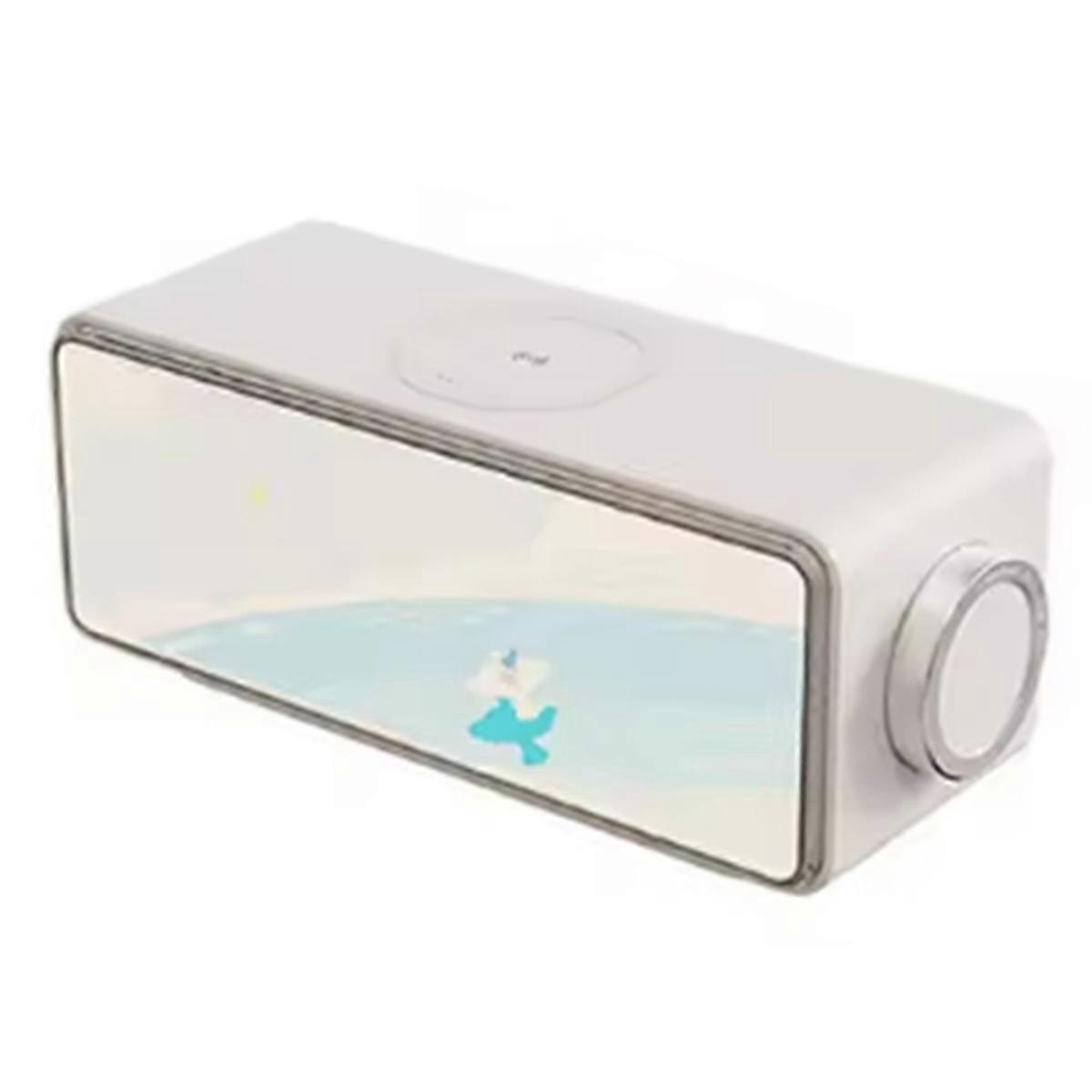 Bluetooth Speaker, Wireless Charging, Small Outdoor Portable Speaker.