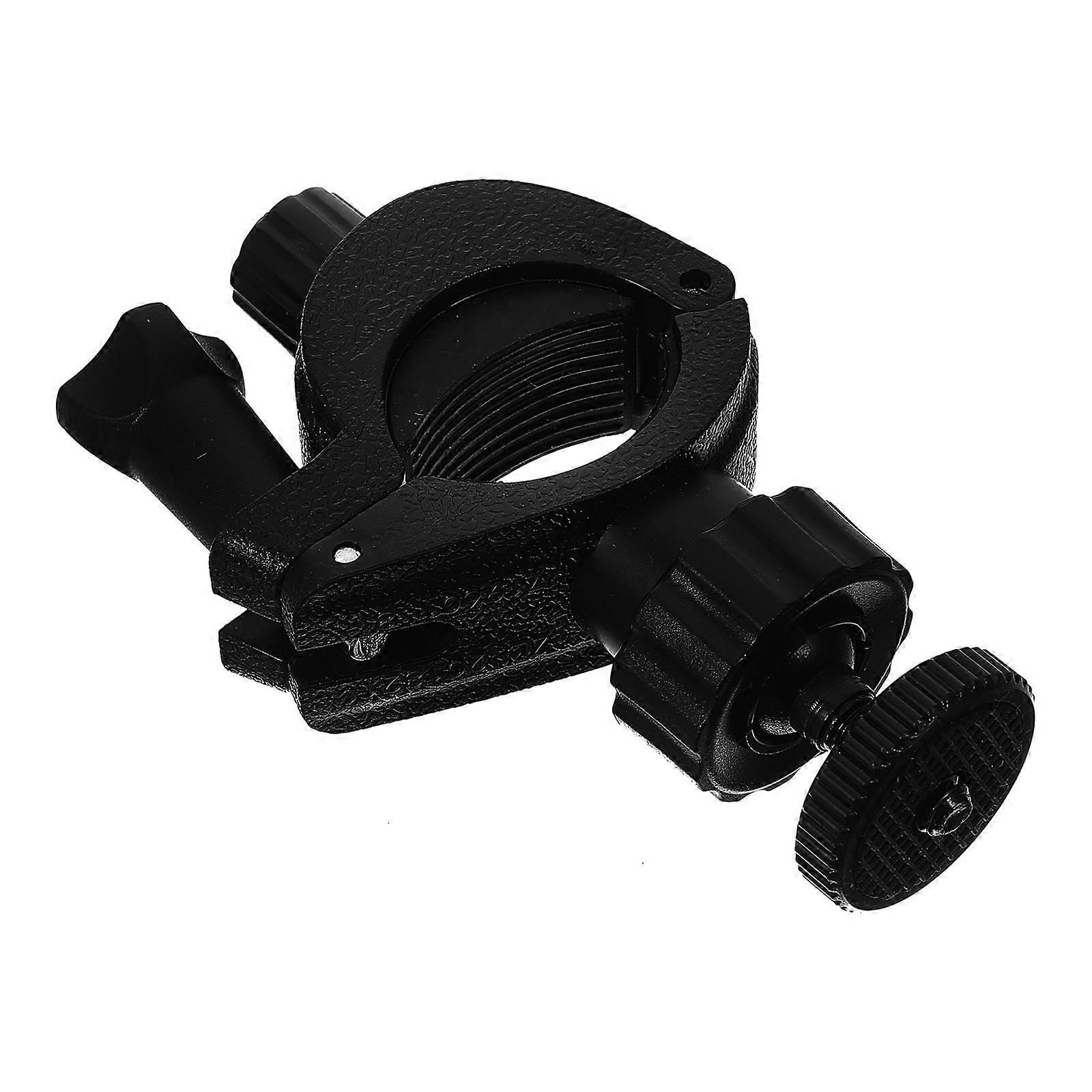 Bike Phone Mount Clamp Holder for Handlebar Bracket 4Pcs
