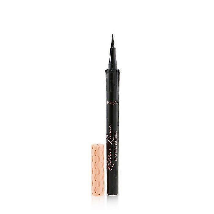 Benefit Roller Liner Liquid Eyeliner - # Black 1ml/0.03oz 2025