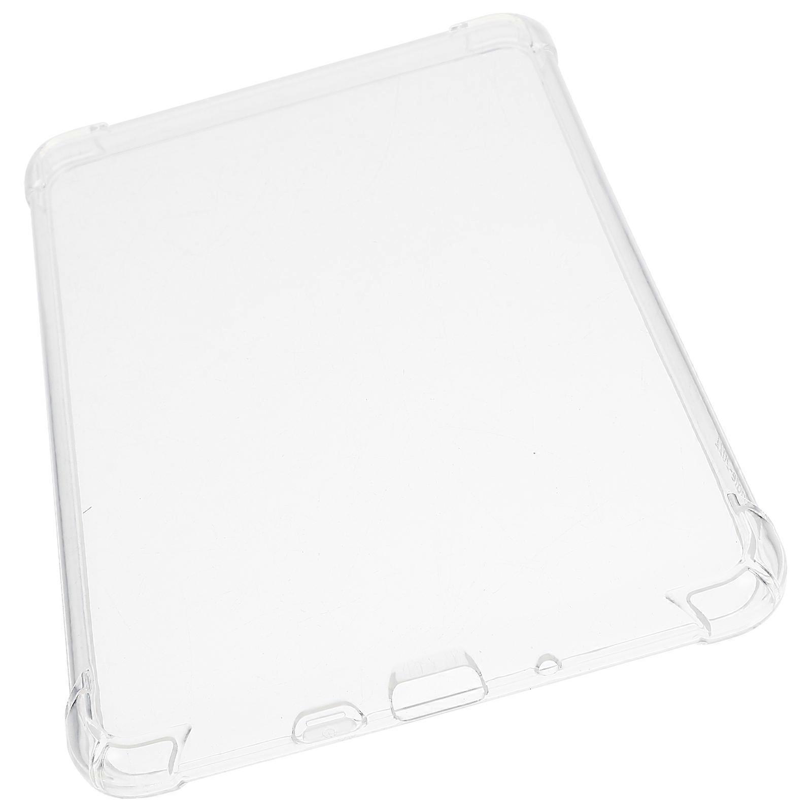 Lightweight Protective Back Cover For Ebook Reader Compatible With A11 2022 Slim TPU Case Transparent Color Easy Installation 3Pcs