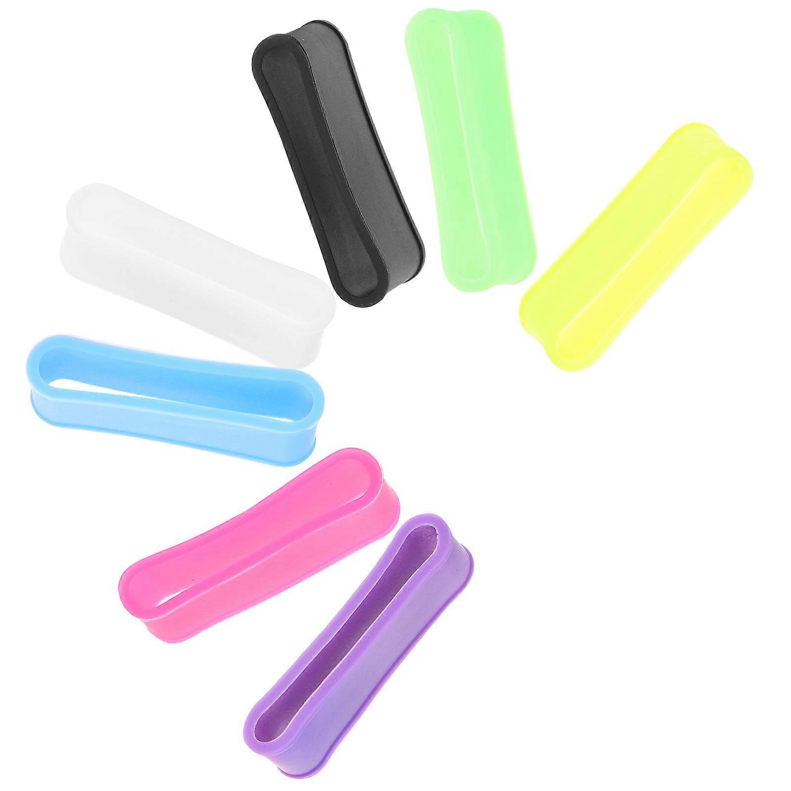 Tennis Racket Grip Bands Silicone Overgrips for Improved Control 14Pcs