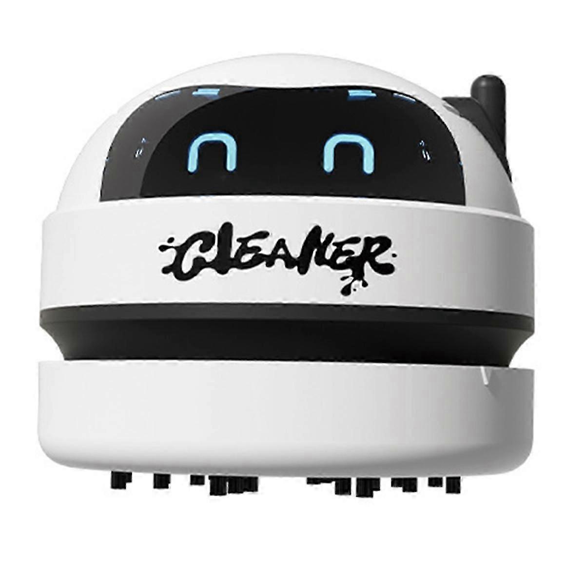 Mini Vacuum Cleaner Portable Desk Table Dust Vacuum USB