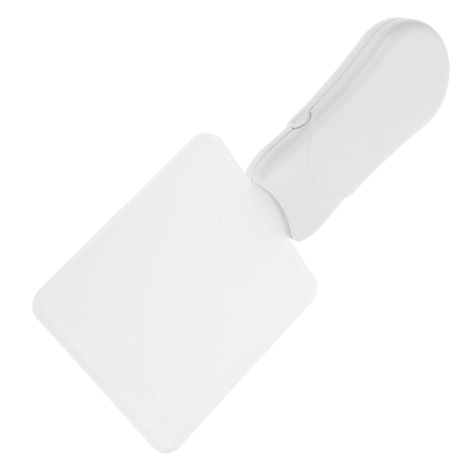 Heat Sublimation Acrylic Sheet with LED Atmosphere Light for 4Pcs Cheering Wand