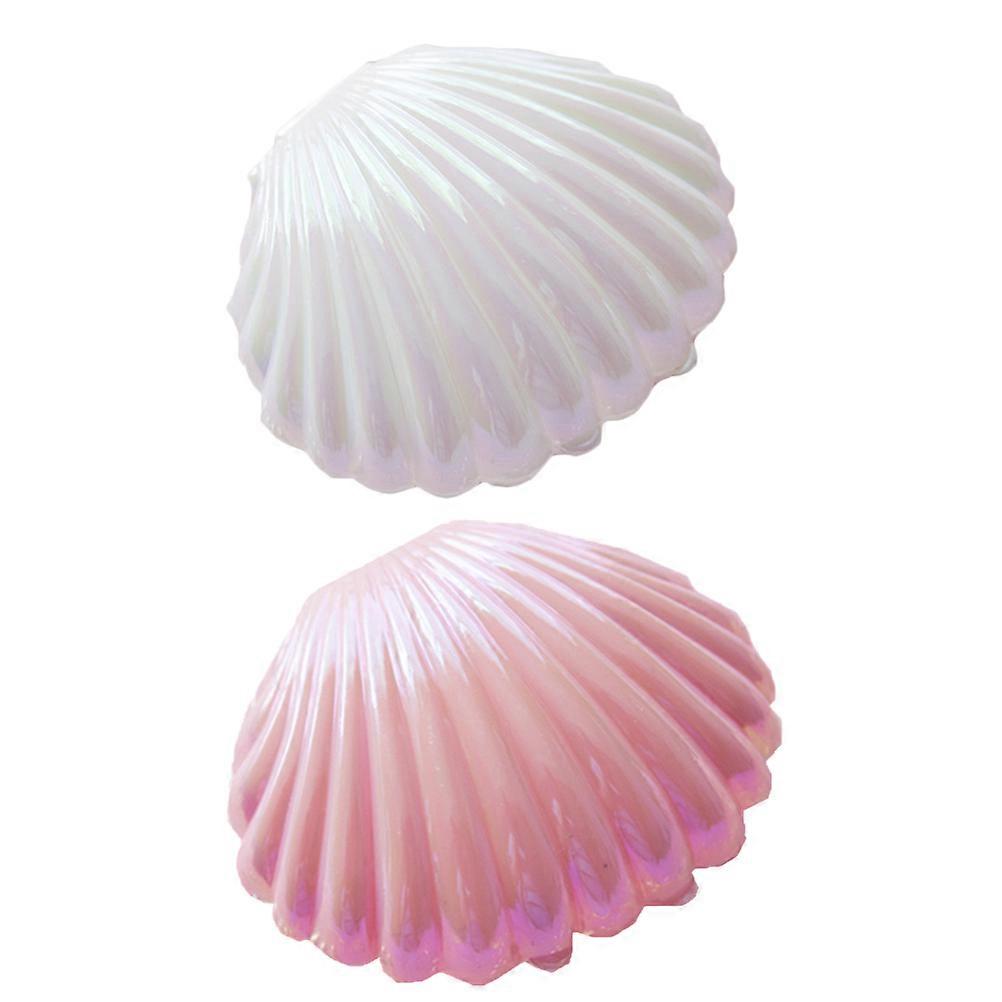 Photography Adornment Simulation Shell for Home Display 6Pcs Pack