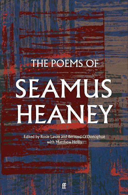 The Poems Of Seamus Heaney by Seamus Heaney Hardback Book