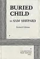 Pogrzebane dziecko - Sam Shepard