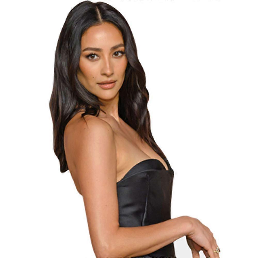 Shay Mitchell (Pose) Half Body Buddy Cutout