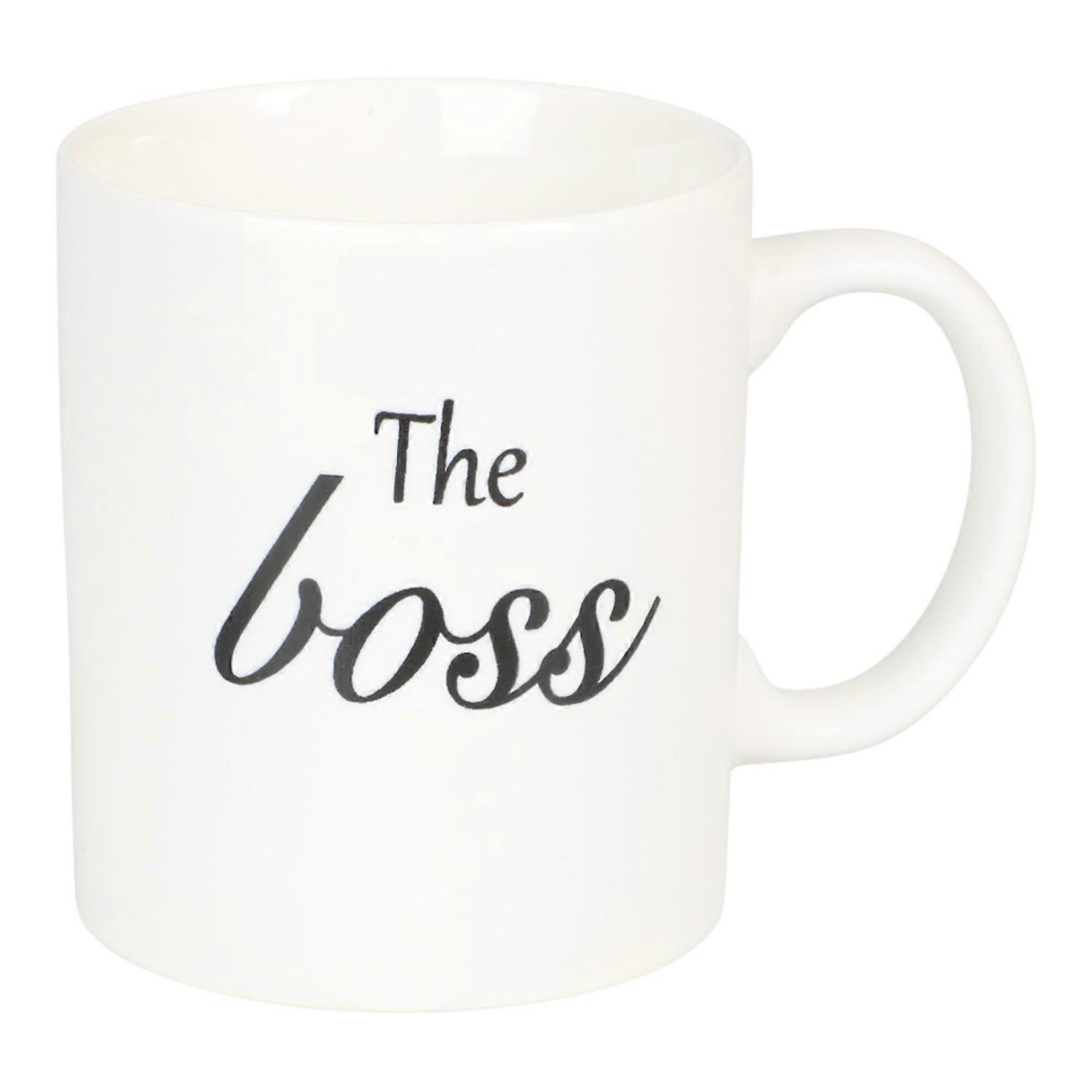 Mugg The boss