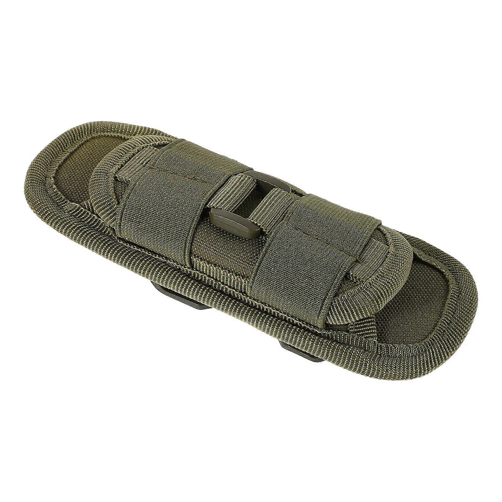 Camping Flashlight Holder Duty Belt Nylon Material 3Pcs Pouch