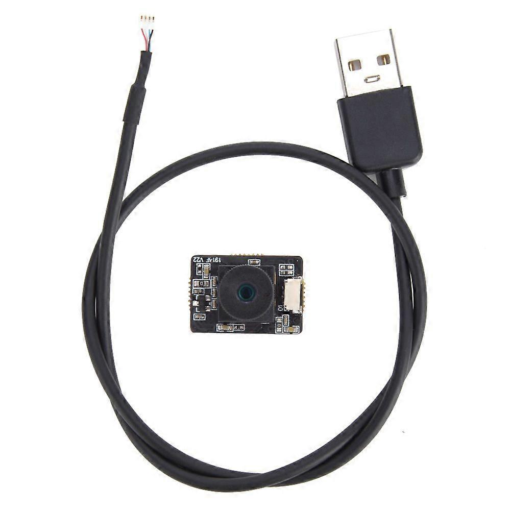 USB Camera Module Ultra Thin Mini HD HM2131 Chip 1920x1080 30fps 72 USB2.0 Output