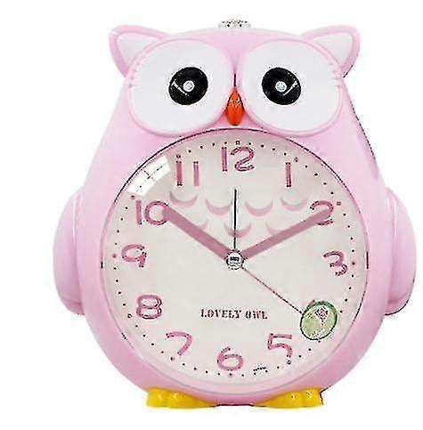 Alarm Clock Children, Children's Owl Alarm Clock, Alarm Clock Children Without
