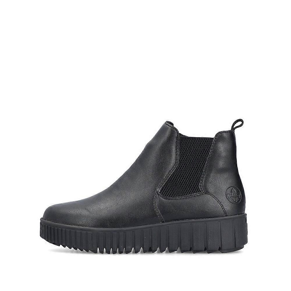 Shoes Rieker Y615100BLACK