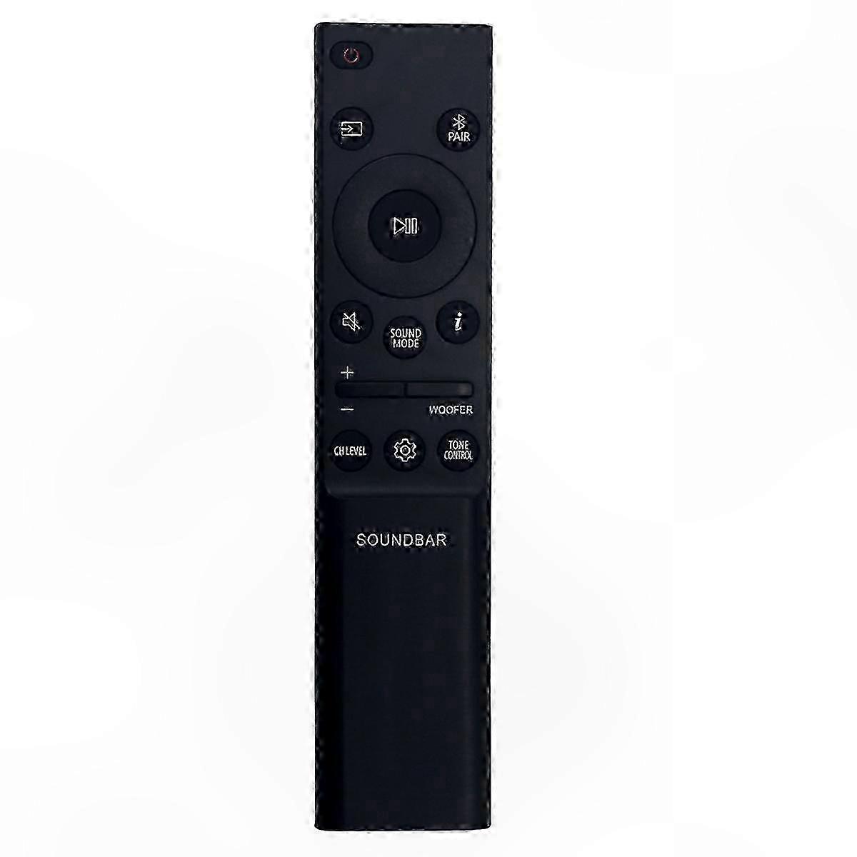 Replacement Remote Control for Soundbar Models Q990B Q930B Q6CB Q600B Q67CB