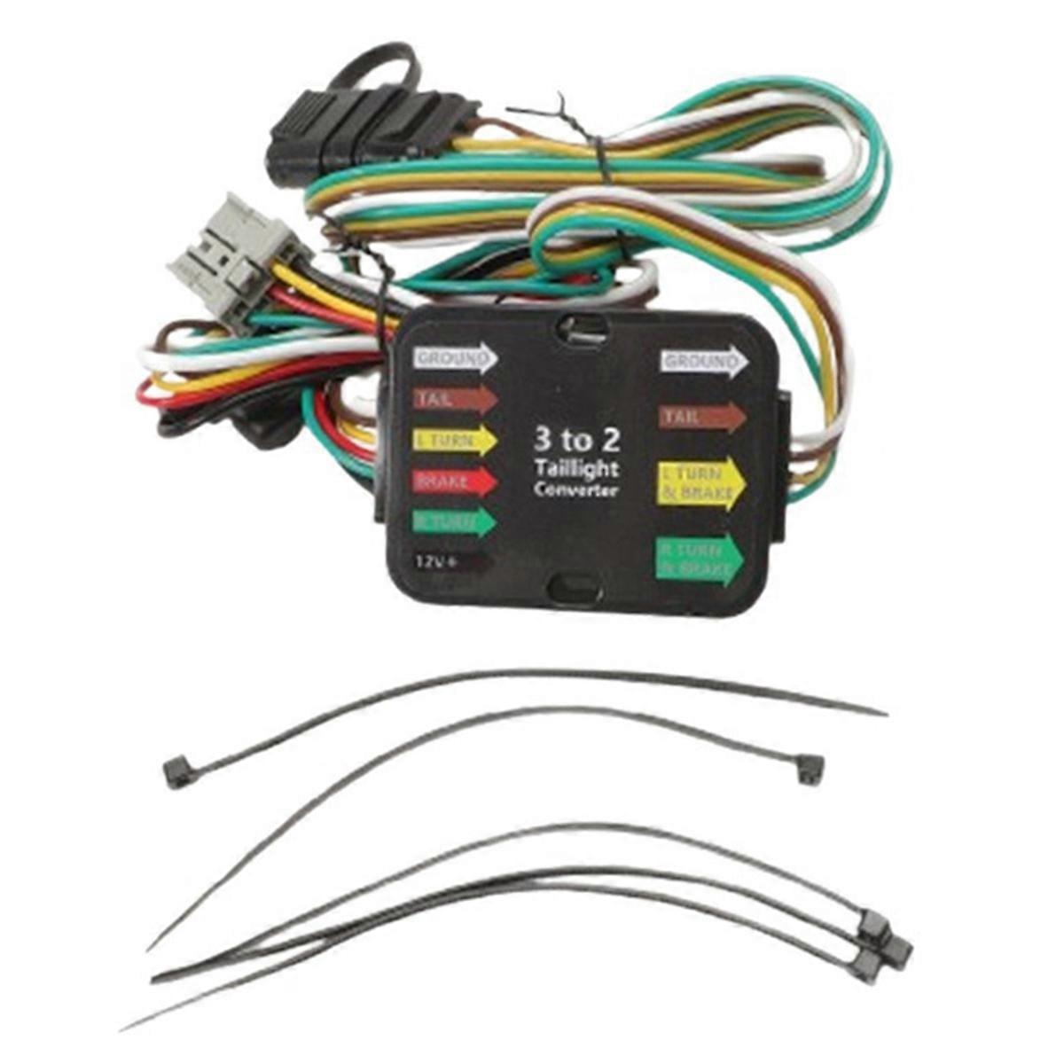 Towing Harness 4 Pin Trailer Wiring Harness for 