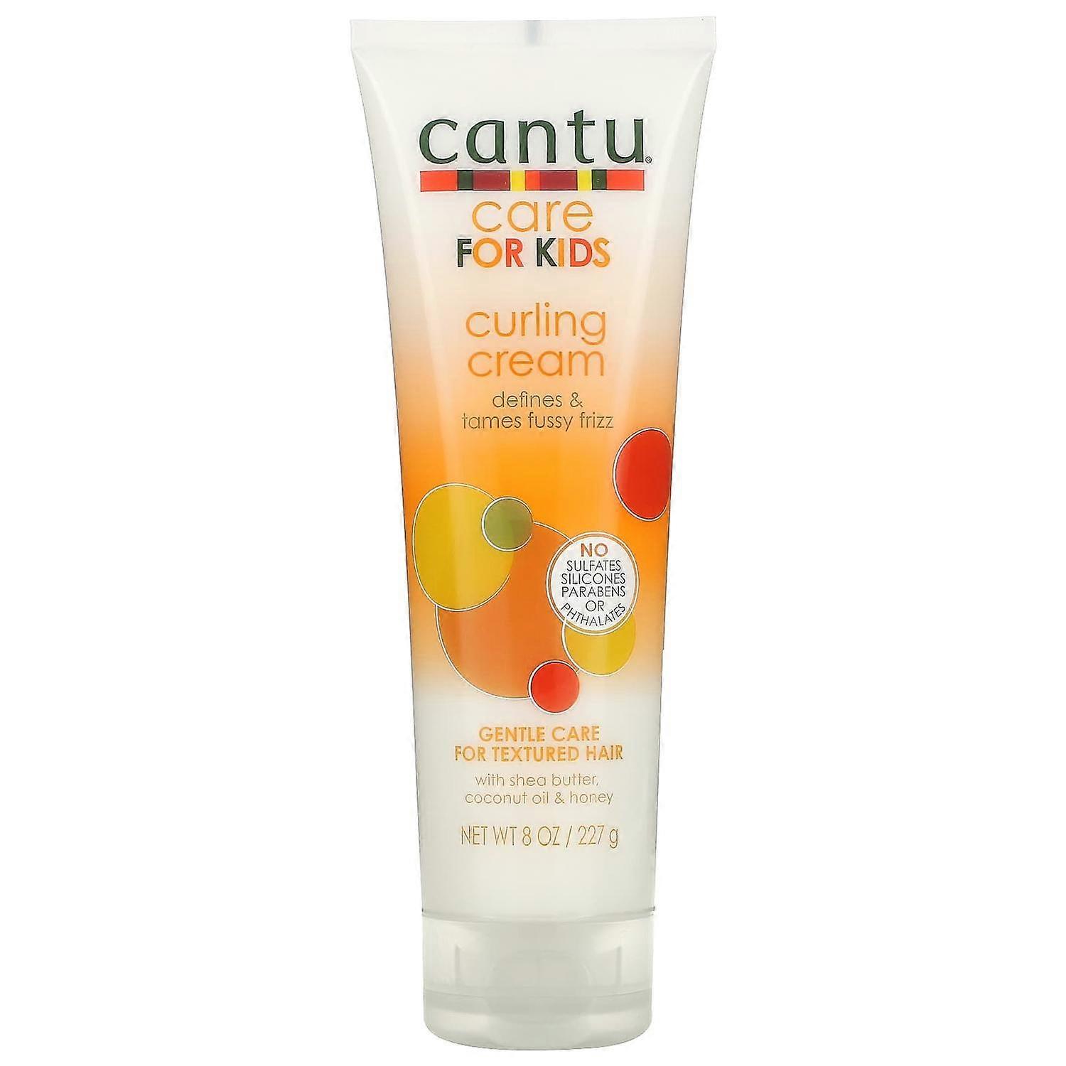 Cantu, För barn, Locktång, 236 ml