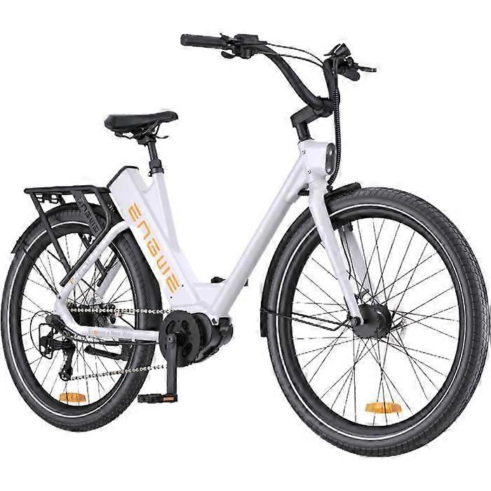 Bicicleta elétrica - ENGWE - P275 ST - 27.5 polegadas - Alcance 260 km - Motor 250W - Feminino