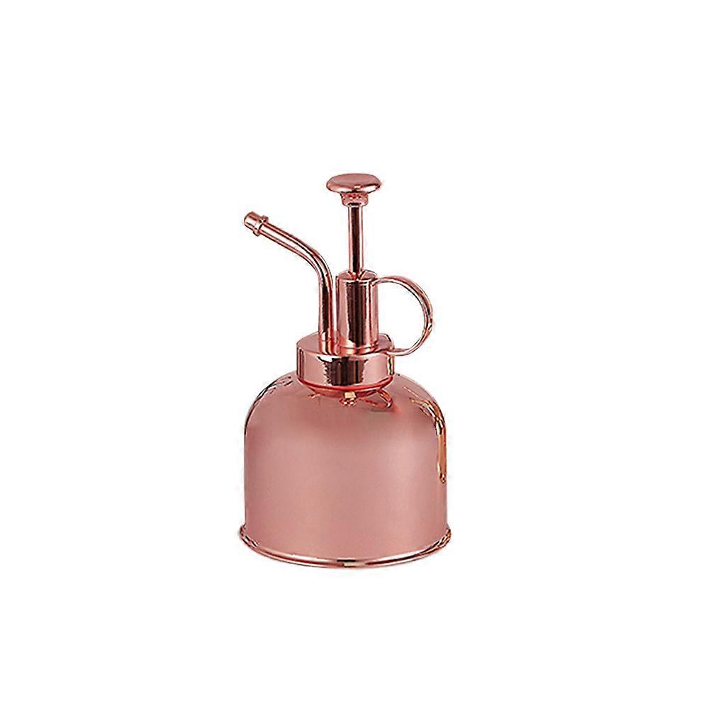 Sprayer Portable Watering Sprinkler Atomizer Tool Accessories Rose Gold