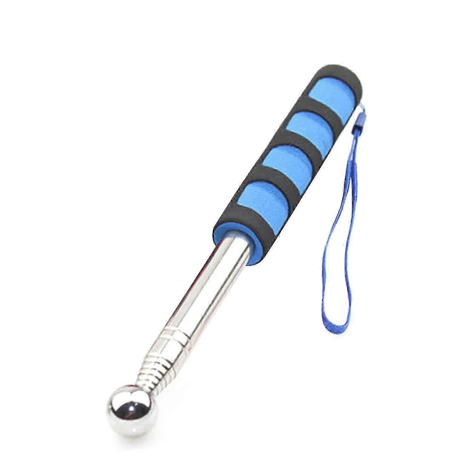 Telescopic Empty Drum Hammer Wall Floor Ceiling Tile Test Home Inspection Tool Mengxi