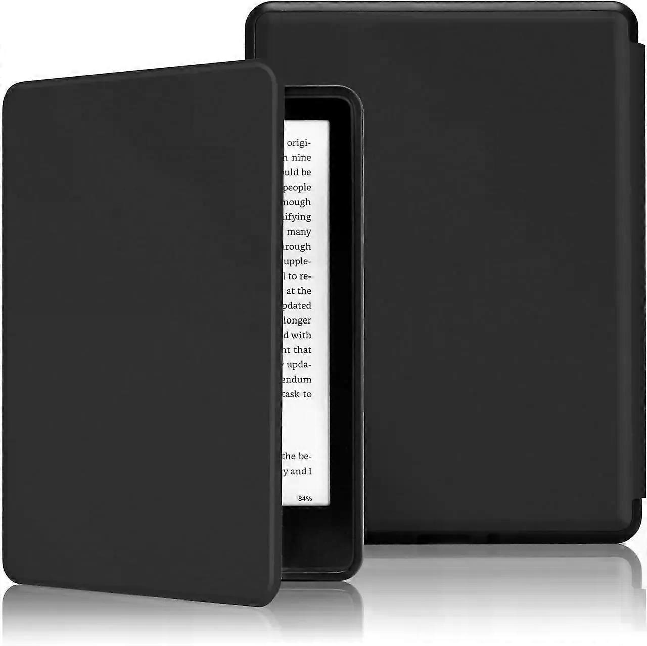 Case for All-New 7" Kindle Paperwhite 12th Generation 2024 Released, Fits Kindle Colorsoft Paperwhite Signature Edition, Premium Lightweight PU Leathe