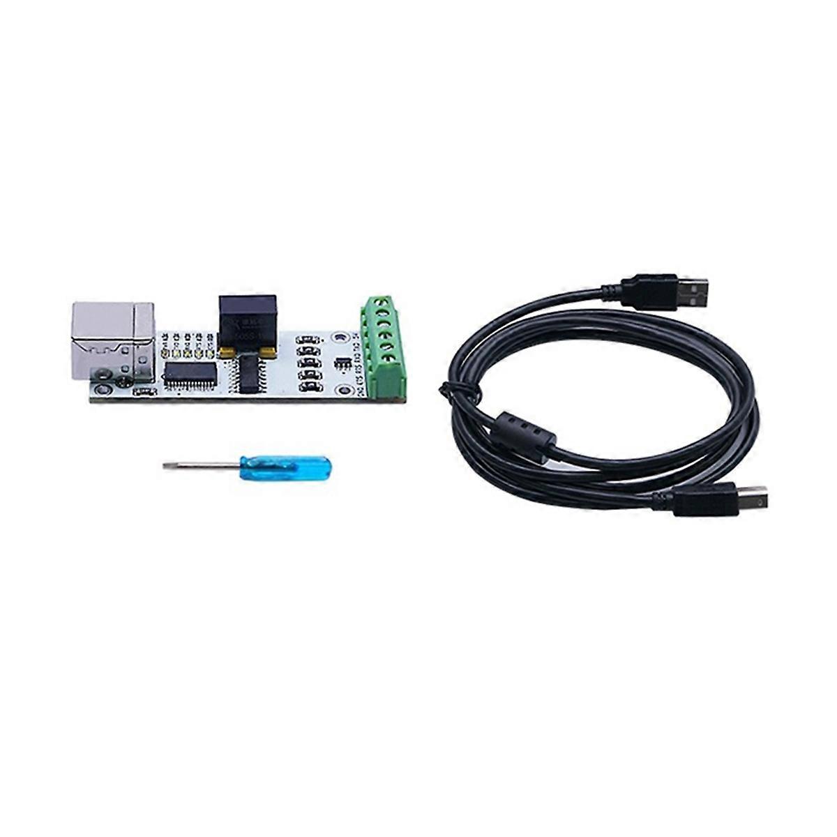 Moduł szeregowy FT232RL USB TTL PLUS zapewnia solidną łączność sieciową