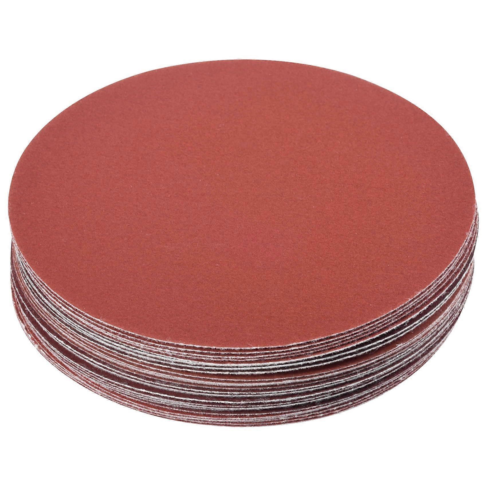 Sandpaper Disk 30 PCS 5Inch Round 125mm HookandLoop Sanding Discs Grit 320/400/600/800/1000/1500 For Sander Grits