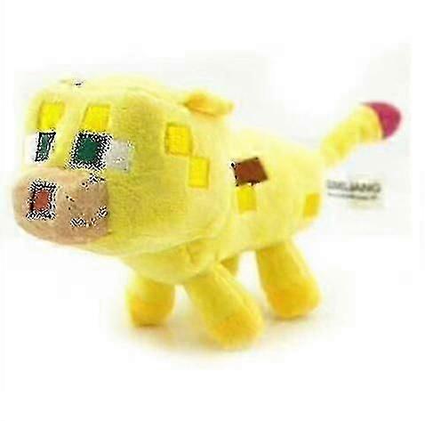 Minecraft Plüschpuppen-Set, Weihnachtsgeschenk