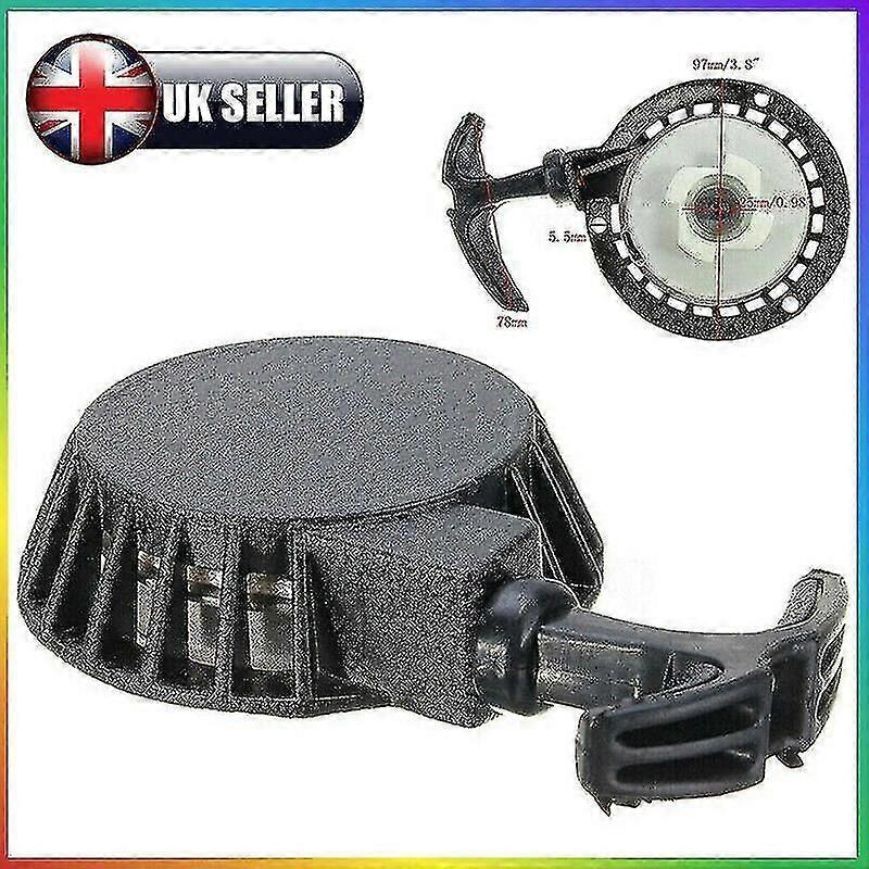 سحب بدء بداية الحبل الحبل ل49cc ميني موتو رباعية التراب حفرة جيب الدراجة Atv المملكة المتحدة