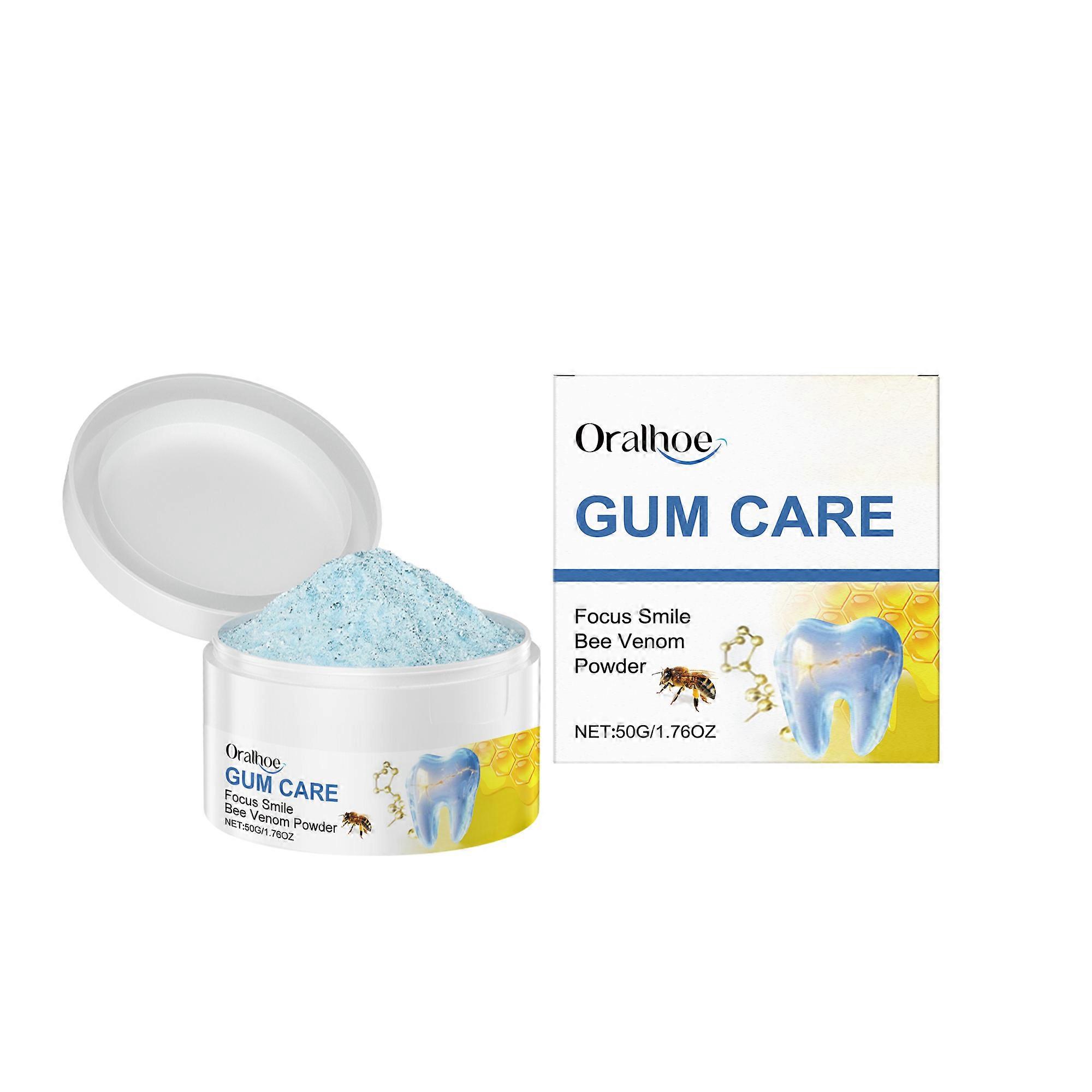 Bee Venom Gloss Toothpowder