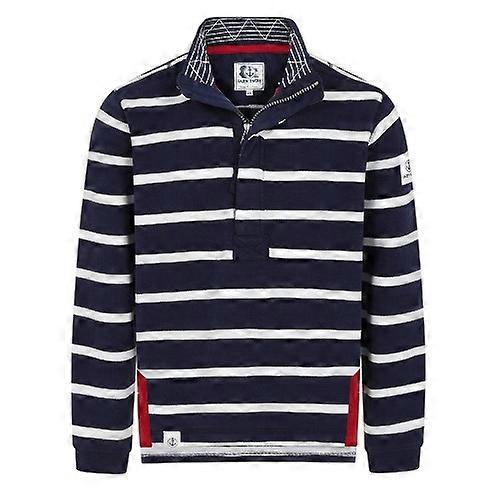 Lazy Jacks Childrens/Kids Striped Sweatshirt