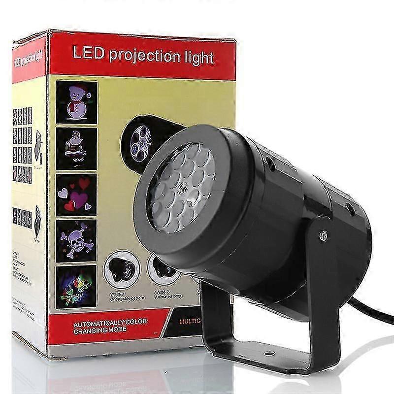 Weihnachtsprojektorlichter für Partym