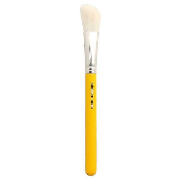 Bdellium Tools, Studio Series, Slanted Contour Brush, Face 942, 1 Brush