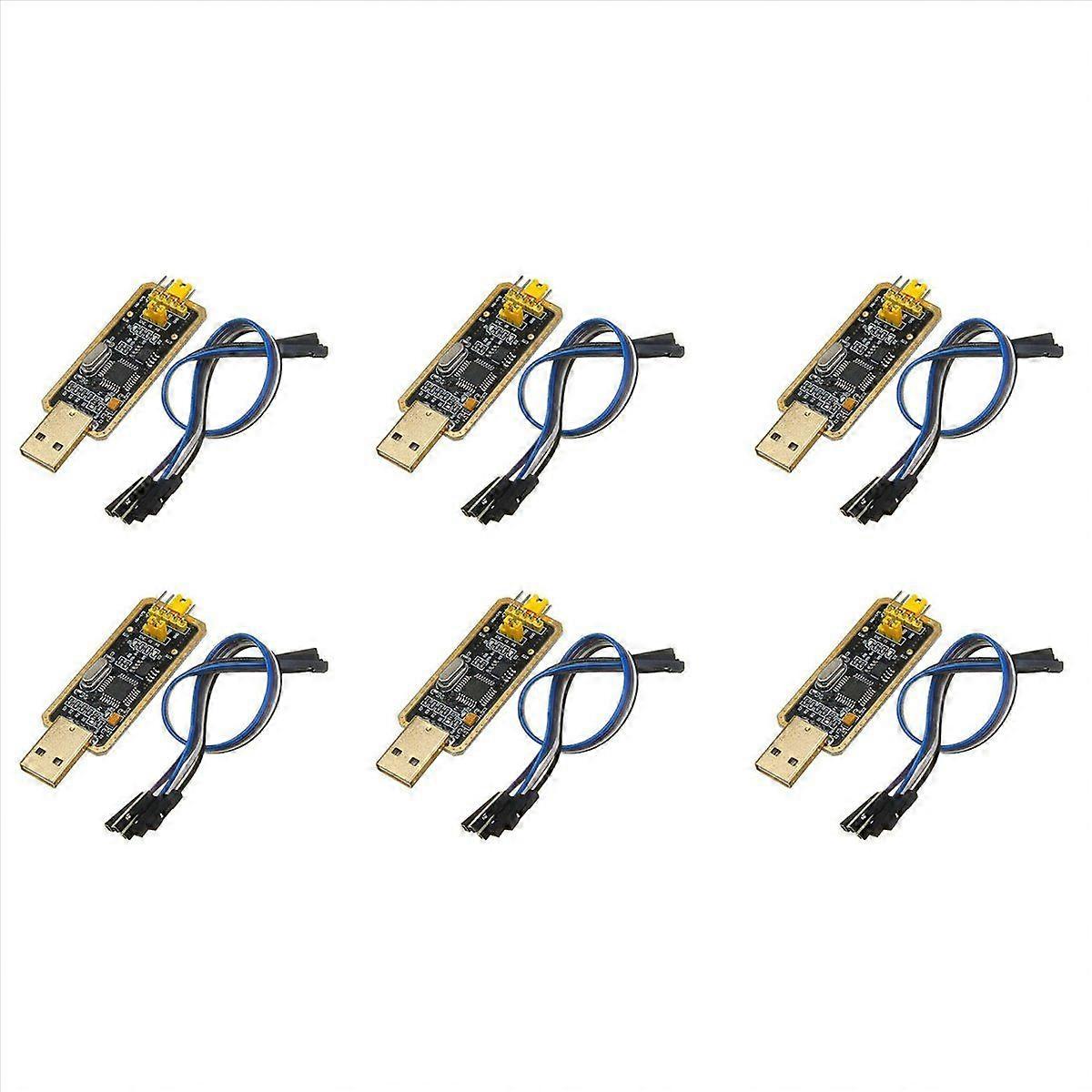 USB 2.0 to TTL Download Cable Jumper Adapter Module for