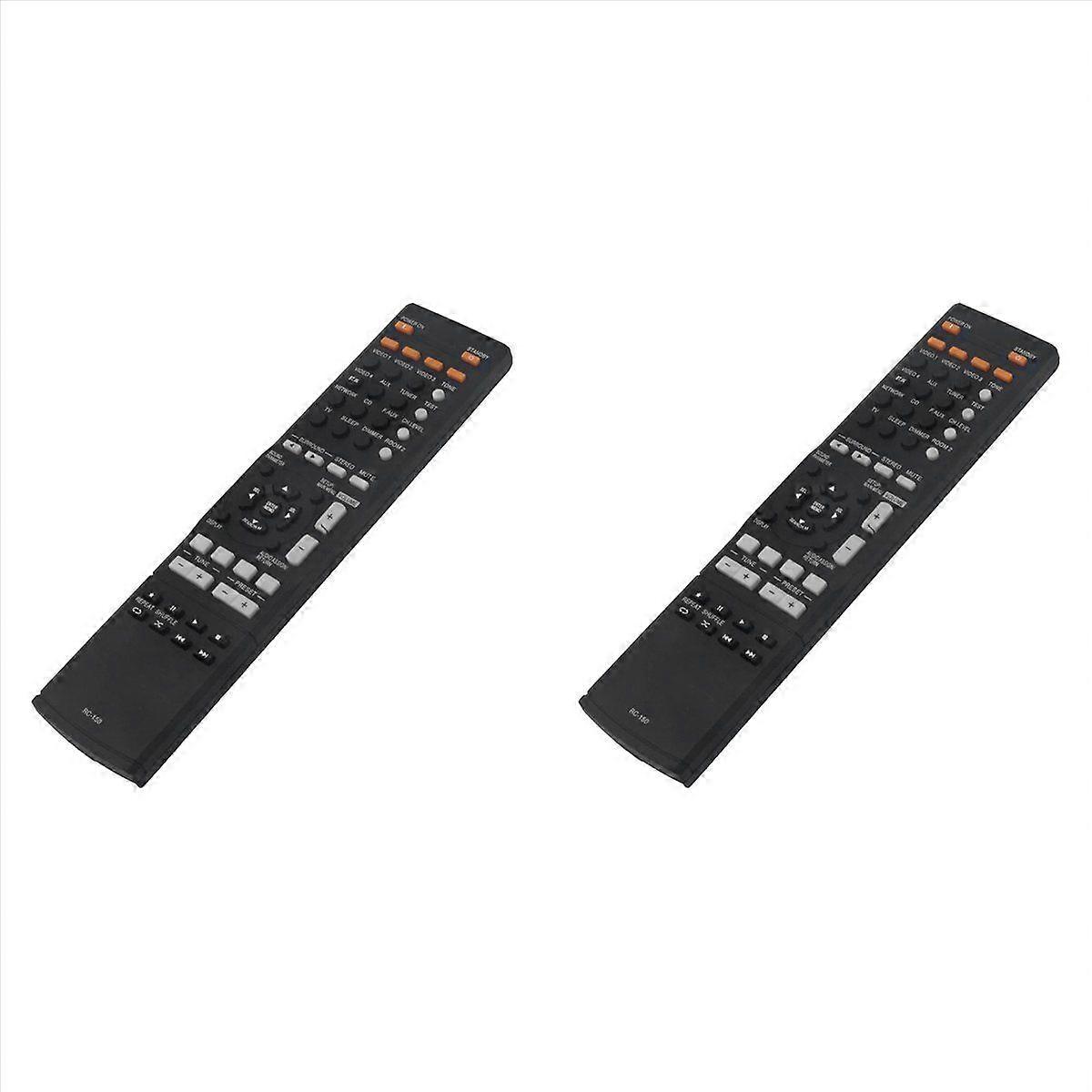 RC-150 Replace Remote Control for AV Receiver R-507 R-607