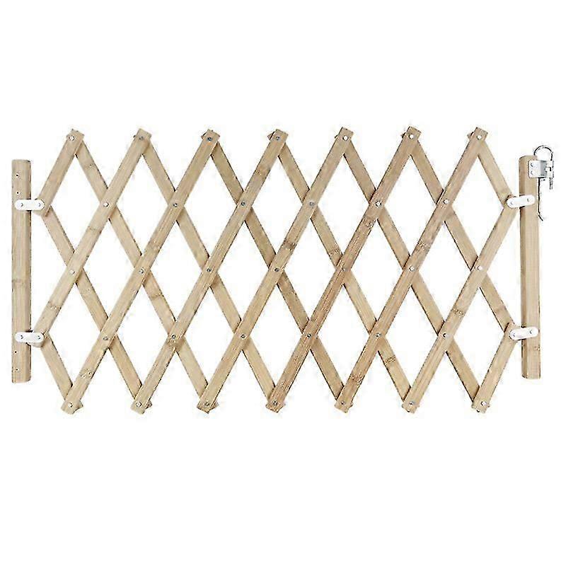 Barriere Animaux - Bois Extensible 25 110cm