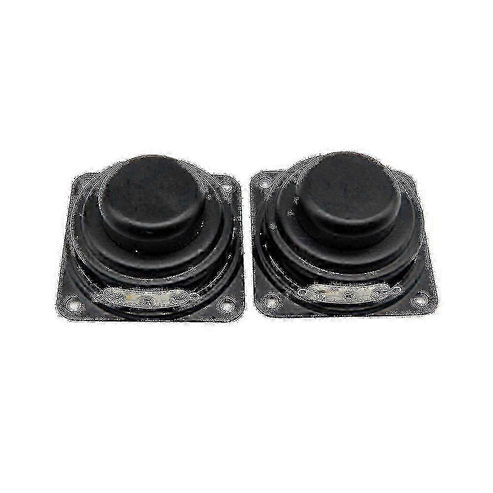 2x Replacement Speaker 10w For Jbl Charge 3 Bluetooth Full Range Portable 4ohm